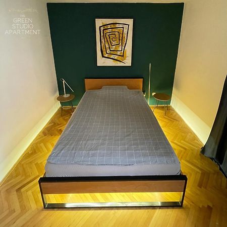 Green Studio Apartment سراييفو المظهر الخارجي الصورة