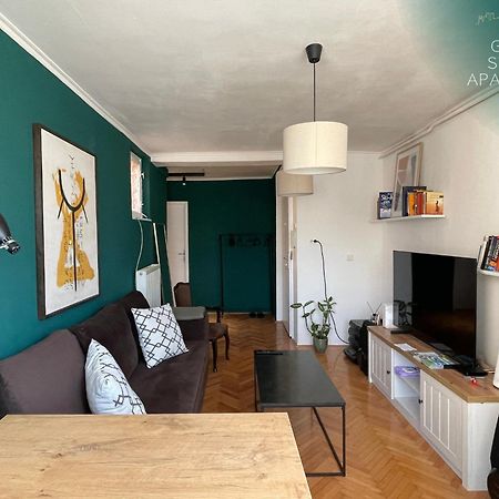 Green Studio Apartment سراييفو المظهر الخارجي الصورة