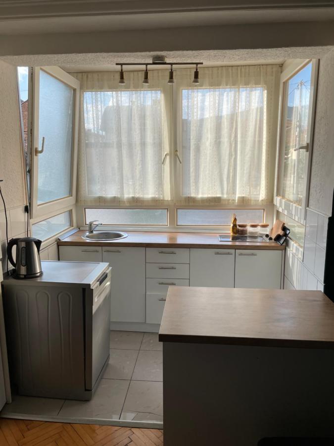 Green Studio Apartment سراييفو المظهر الخارجي الصورة