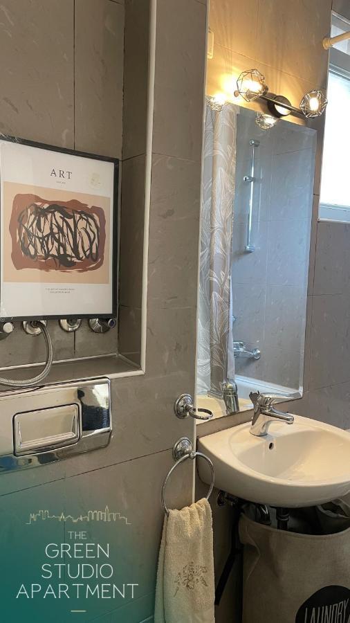 Green Studio Apartment سراييفو المظهر الخارجي الصورة